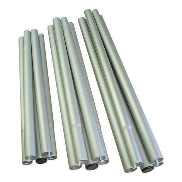 Tentipi Mittpinne för Pro 15 Aluminium